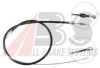 VW 1J0609721AP Cable, parking brake